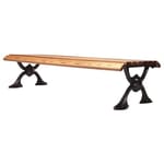 View Dundas Backless Bench