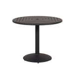 View Java Aluminum Slat Table