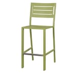 View Monterey II Barstool With Aluminum Seat
