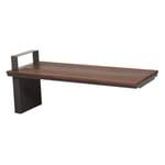 View Ridgewood Modular Backless Bench, 1 Leg & Arm
