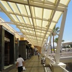 View Walkway Coverings