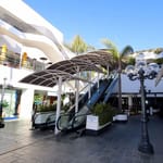 View Escalator Canopies