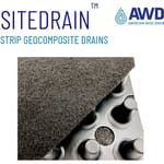 View Strip Drains