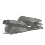 View Boston Blend Ledgestone: Thin Stone Veneer
