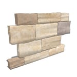 View Coastal Sand Ashlar: Thin Stone Veneer