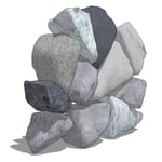 View Oyster Bay Mosaic: Thin Stone Veneer