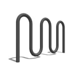 View Inground Stainless Steel Bike Rack