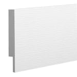 View Flange Slotted Trim