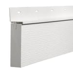 View Integrated Drip Edge