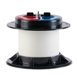 View Diamond Head Series™ - Fixt Head Pedestal 