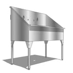 Dog Grooming Sink