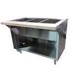 View Steam Table, Water Pan Style