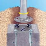 View TwistLock Sand Volleyball Ground Sleeve