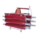 View 6-Post Equipment Cart