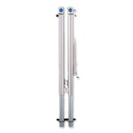 View Upright Storage Brackets