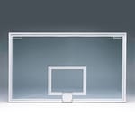 View Dunk Proof Glass Backboard 