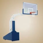 View Clubmaster Portable Basketball Goal