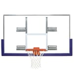 View Unbreakable Short Glass Backboard