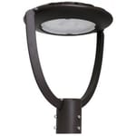 View Post Top Light Fixture GM573-LED55