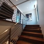 View Olympus Residential Horizontal Bar Railing System