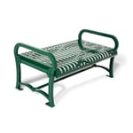 View Charleston Backless Bench