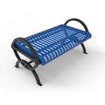 View Durham Backless Bench