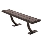 View Hartford Backless Bench