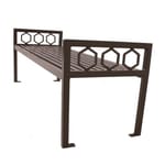View Huntington Backless Bench