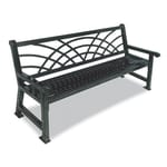 View Savannah Bench