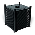 View Palmetto Receptacle