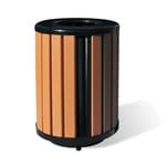 View Richmond Receptacle