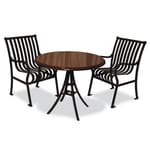 View Hamilton 36" Round Portable Table