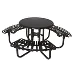 View Kensington 46" Round Table