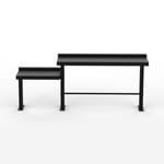 View Accessories Drink Rail