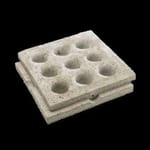 CAD Drawings SOIL RETENTION - Plantable Concrete Systems® Enviroflex® Interlocking Articulating Concrete Block (ACB) Revetment System
