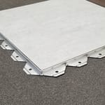View Low-Profile Aluminum Paver Edging for Porcelain Tiles
