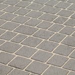 View Stamped Asphalt: British Cobble