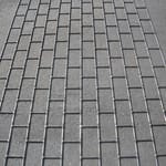 View Stamped Asphalt: Running Bond