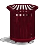 View Cunningham™ Litter Receptacle