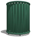 View State Street™ Litter Receptacle