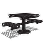 View Carnival™ Square Table
