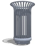 View Cunningham™ Ash Receptacle