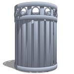 View Gramercy™ Litter Receptacle