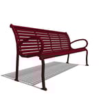 View Langdon Bench