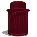 View Langdon™ Receptacle