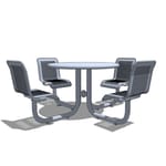 View State Street™ Courtyard Table