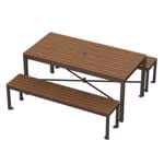View Monona Picnic Table