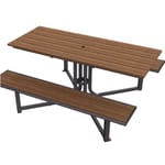 View Wingra™ Picnic Table