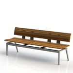 View Lofty™ Bench 