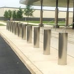 View DS22 Dept. of State Bollard